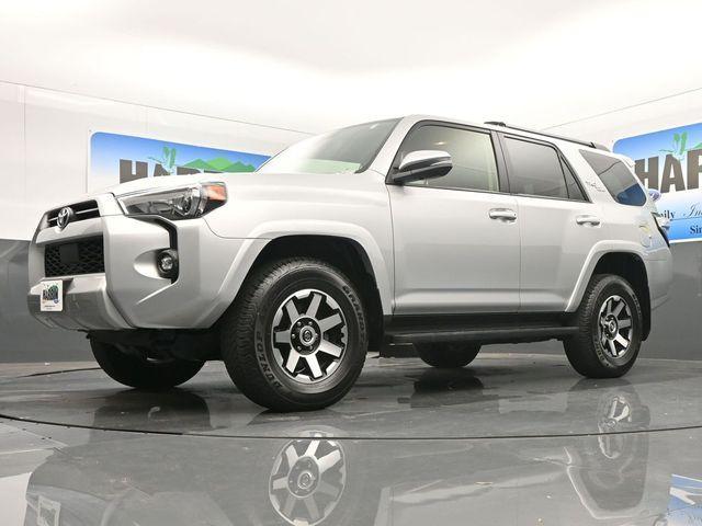 used 2024 Toyota 4Runner car, priced at $43,488