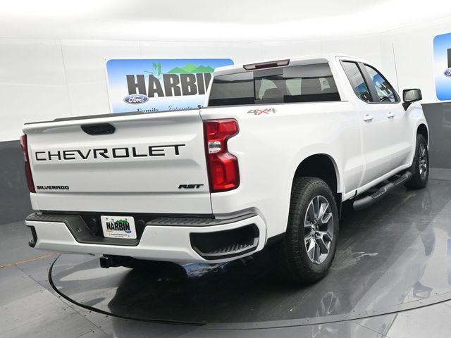 new 2026 Chevrolet Silverado 1500 car, priced at $57,652