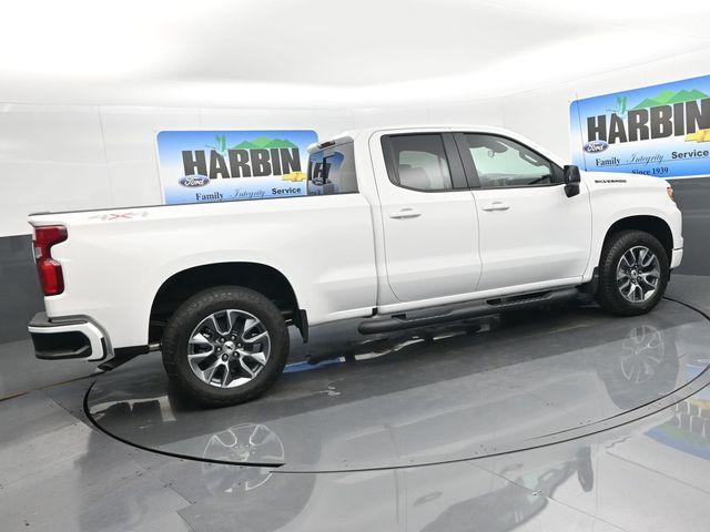 new 2026 Chevrolet Silverado 1500 car, priced at $57,652