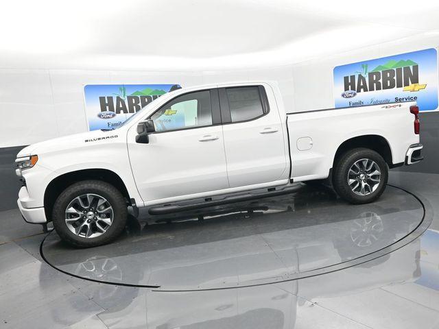 new 2026 Chevrolet Silverado 1500 car, priced at $57,652