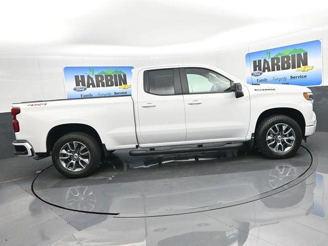 new 2026 Chevrolet Silverado 1500 car, priced at $57,652