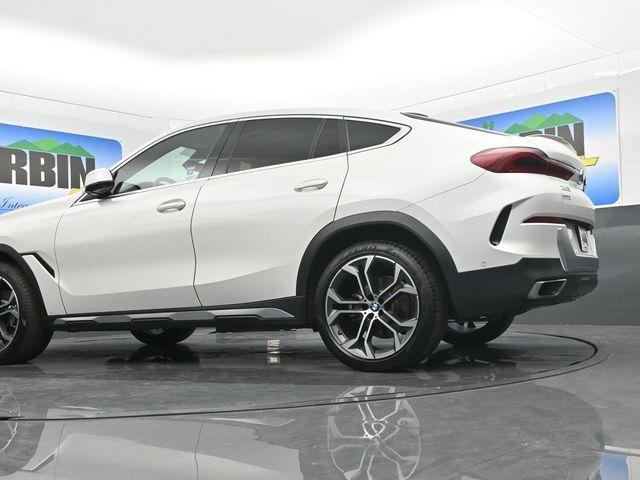 used 2020 BMW X6 car, priced at $32,982