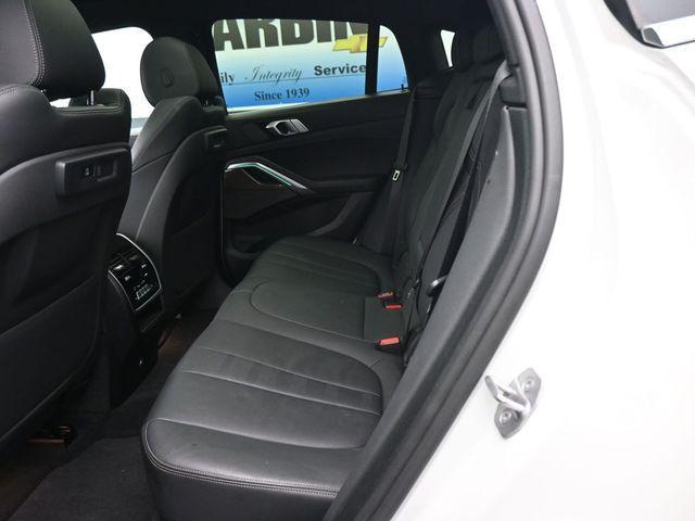 used 2020 BMW X6 car, priced at $32,982