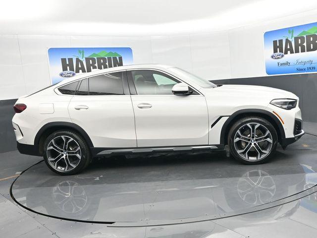 used 2020 BMW X6 car, priced at $32,982