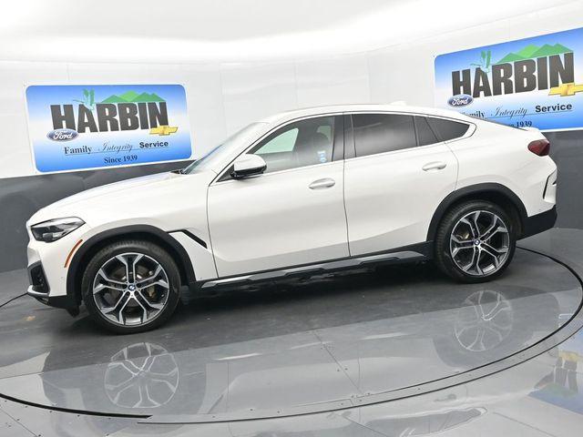 used 2020 BMW X6 car, priced at $32,982
