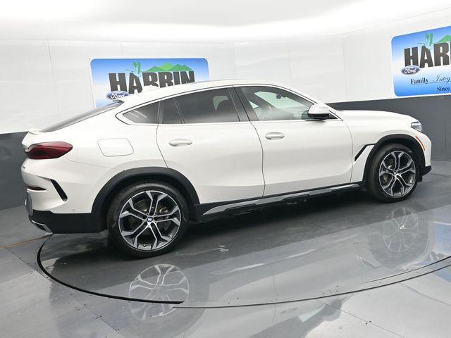 used 2020 BMW X6 car, priced at $32,982