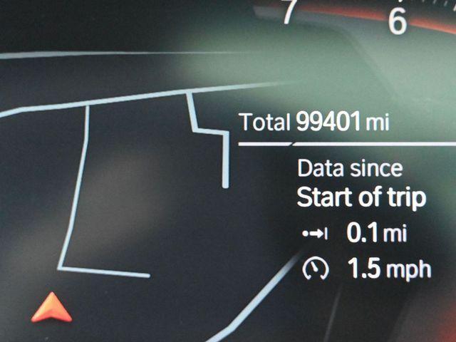 used 2020 BMW X6 car, priced at $32,982