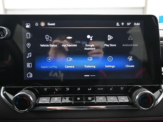 new 2026 Chevrolet Colorado car, priced at $51,230