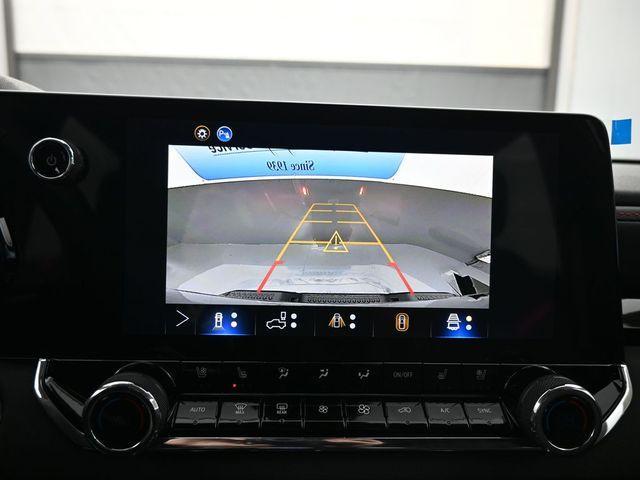 new 2026 Chevrolet Colorado car, priced at $51,230