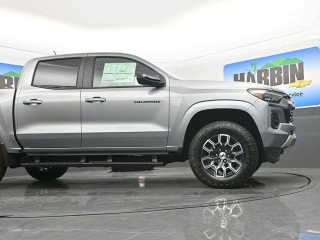 new 2026 Chevrolet Colorado car, priced at $51,230