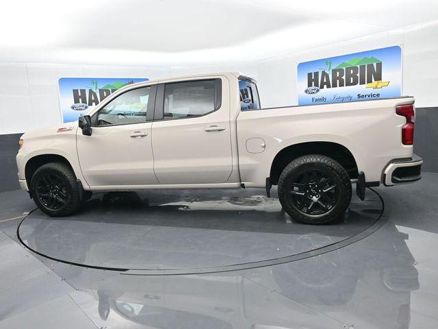 new 2026 Chevrolet Silverado 1500 car, priced at $61,956