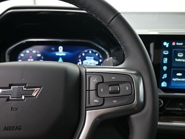 new 2026 Chevrolet Silverado 1500 car, priced at $61,956