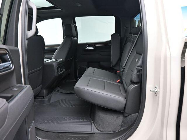 new 2026 Chevrolet Silverado 1500 car, priced at $61,956