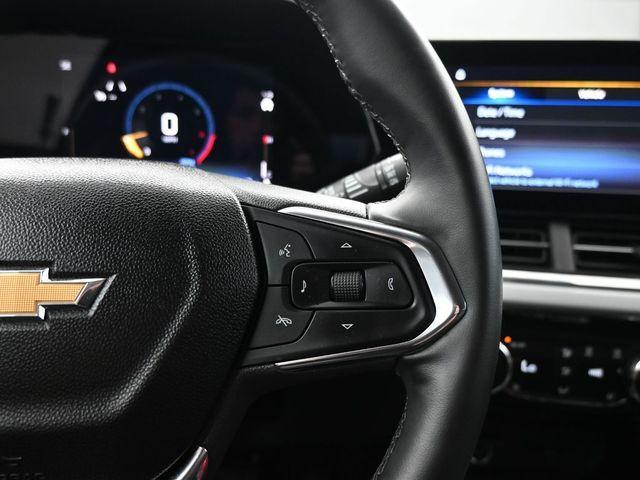 used 2025 Chevrolet Trax car, priced at $19,982