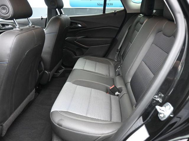 used 2025 Chevrolet Trax car, priced at $19,982