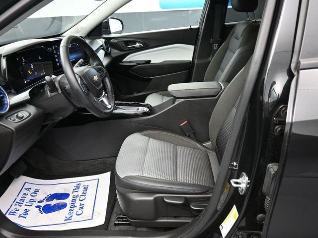 used 2025 Chevrolet Trax car, priced at $19,982