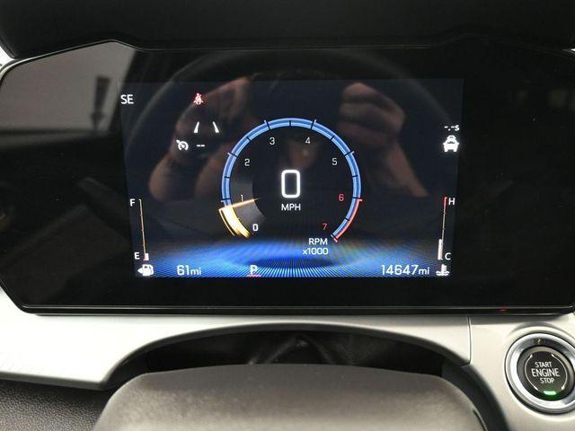 used 2025 Chevrolet Trax car, priced at $19,982