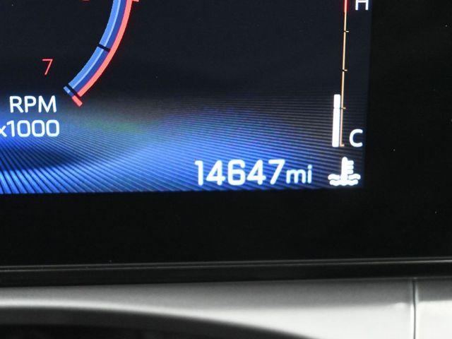 used 2025 Chevrolet Trax car, priced at $19,982