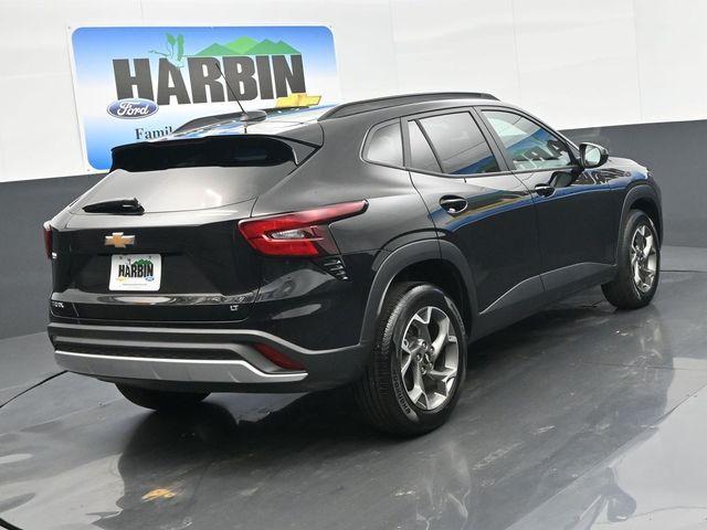 used 2025 Chevrolet Trax car, priced at $19,982