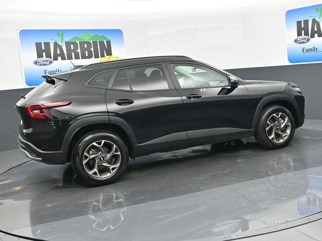 used 2025 Chevrolet Trax car, priced at $19,982