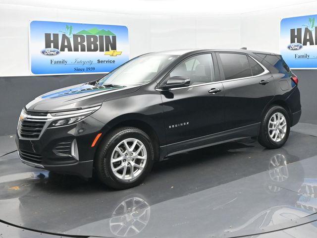 used 2024 Chevrolet Equinox car, priced at $20,982