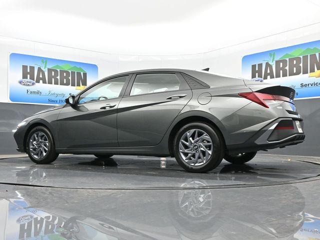 used 2024 Hyundai Elantra car, priced at $19,978