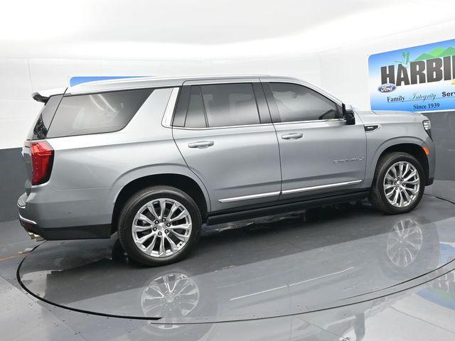 used 2024 GMC Yukon car, priced at $74,982