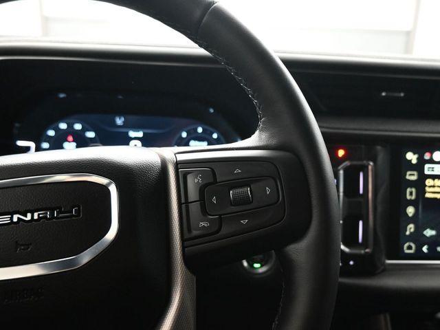 used 2024 GMC Yukon car, priced at $74,982