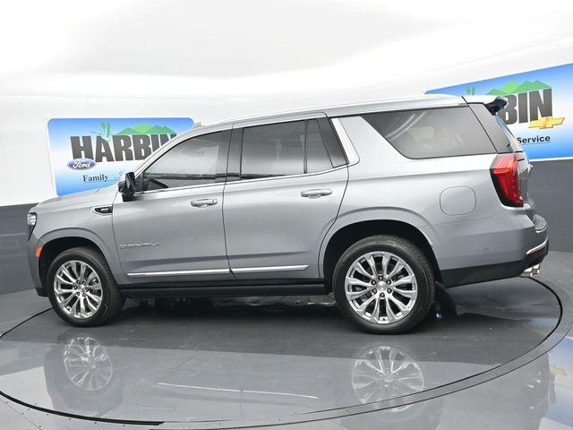 used 2024 GMC Yukon car, priced at $74,982