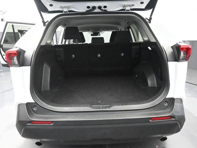 used 2024 Toyota RAV4 car, priced at $23,982