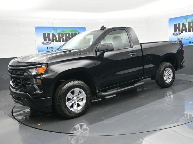 new 2026 Chevrolet Silverado 1500 car, priced at $43,067