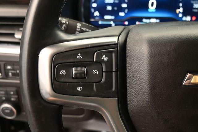 used 2023 Chevrolet Tahoe car, priced at $48,283