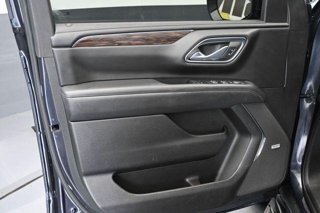 used 2023 Chevrolet Tahoe car, priced at $48,283