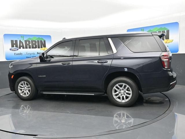 used 2023 Chevrolet Tahoe car, priced at $48,283