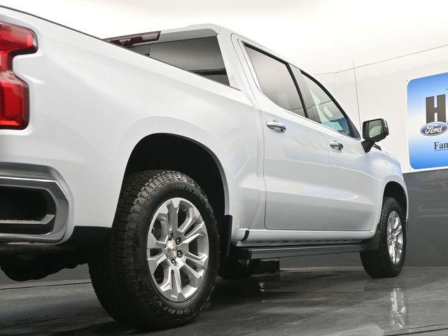 new 2026 Chevrolet Silverado 1500 car, priced at $67,209