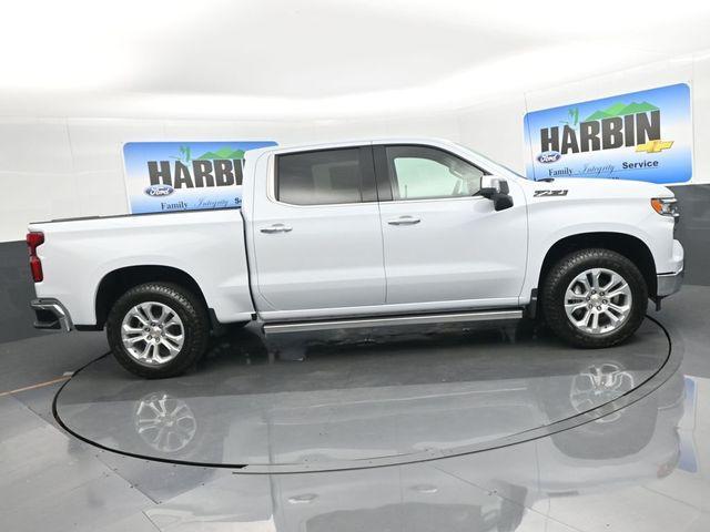 new 2026 Chevrolet Silverado 1500 car, priced at $67,209