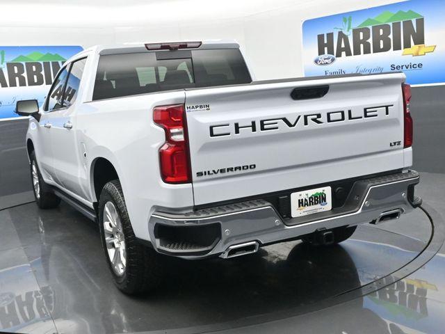 new 2026 Chevrolet Silverado 1500 car, priced at $67,209