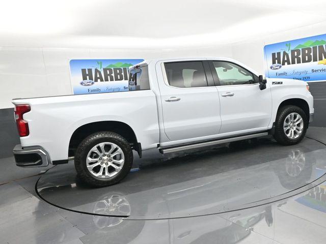 new 2026 Chevrolet Silverado 1500 car, priced at $67,209