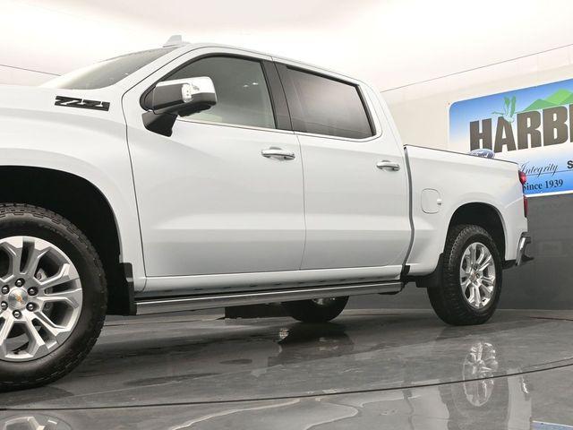 new 2026 Chevrolet Silverado 1500 car, priced at $67,209