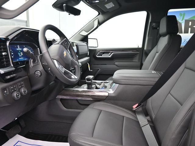 new 2026 Chevrolet Silverado 1500 car, priced at $67,209