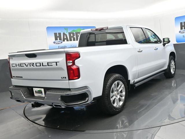 new 2026 Chevrolet Silverado 1500 car, priced at $67,209