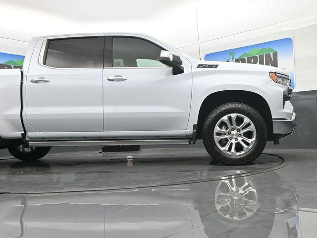 new 2026 Chevrolet Silverado 1500 car, priced at $67,209
