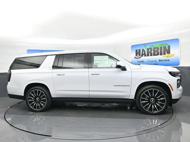 new 2026 Chevrolet Suburban car, priced at $95,690