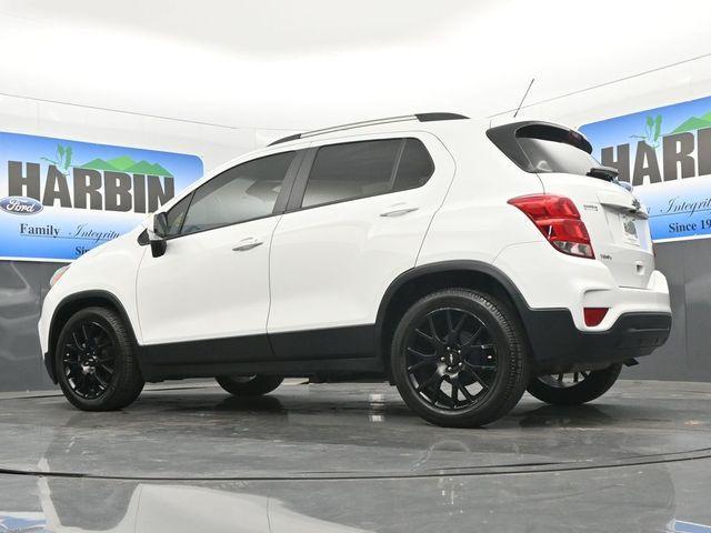 used 2022 Chevrolet Trax car, priced at $15,957
