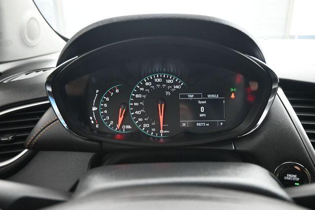 used 2022 Chevrolet Trax car, priced at $15,957