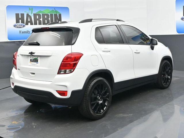 used 2022 Chevrolet Trax car, priced at $15,957