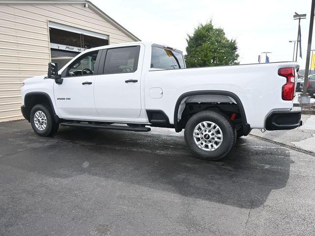 new 2026 Chevrolet Silverado 2500 car, priced at $55,589