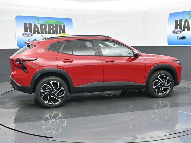 new 2026 Chevrolet Trax car, priced at $28,155