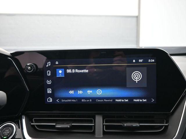 new 2026 Chevrolet Trax car, priced at $28,155