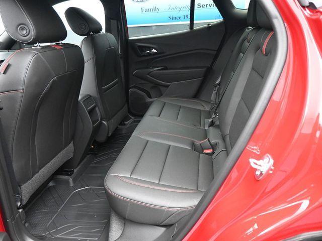 new 2026 Chevrolet Trax car, priced at $28,155